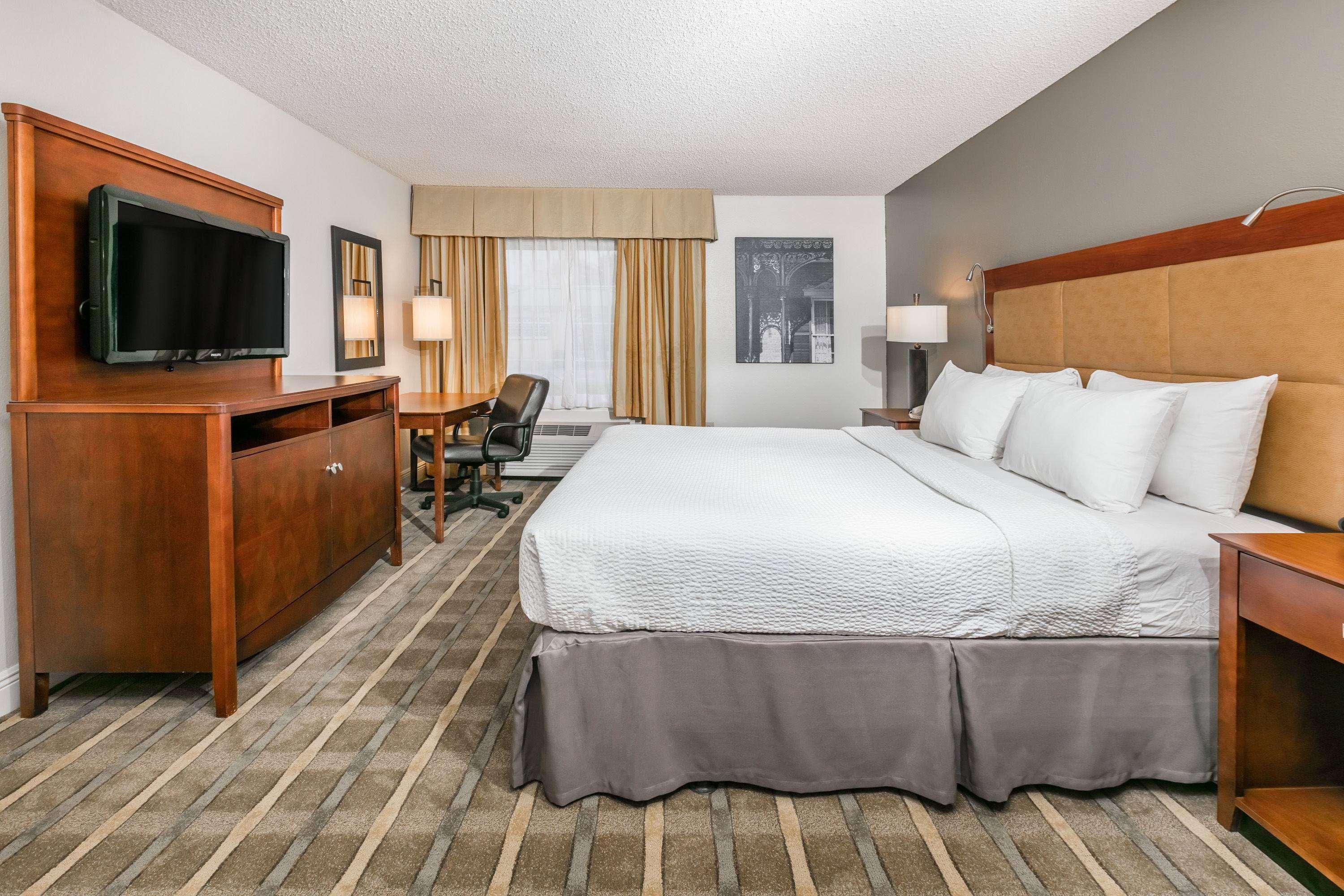 Richmond Inn And Suites Baton Rouge College Drive Εξωτερικό φωτογραφία