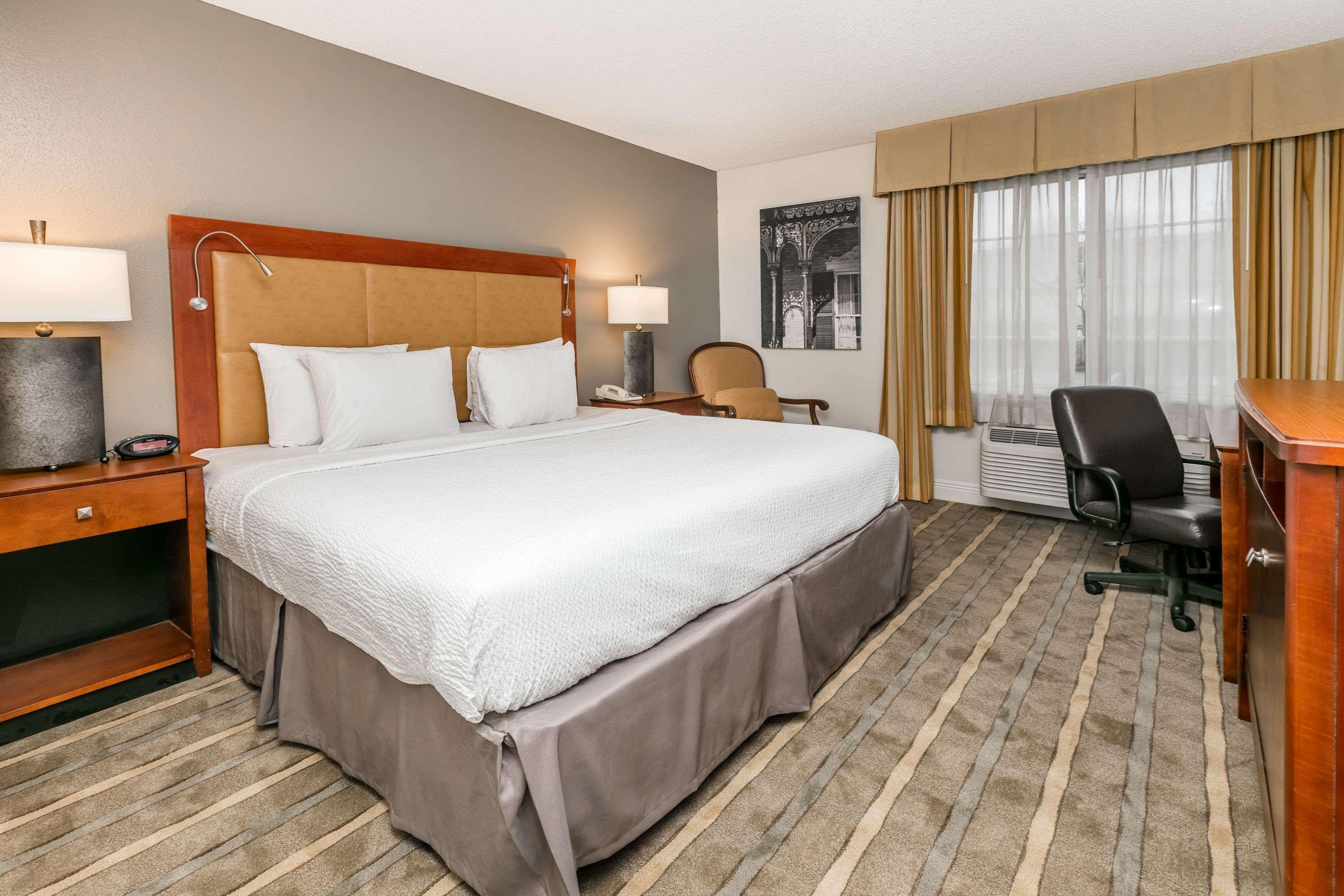 Richmond Inn And Suites Baton Rouge College Drive Εξωτερικό φωτογραφία