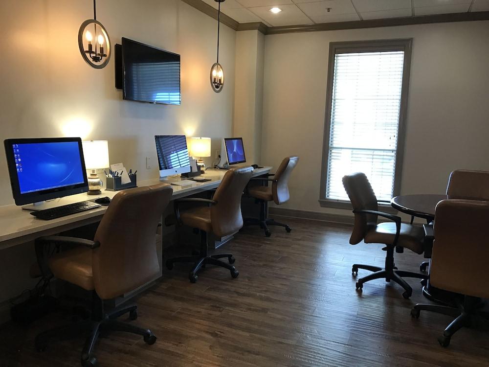 Richmond Inn And Suites Baton Rouge College Drive Εξωτερικό φωτογραφία